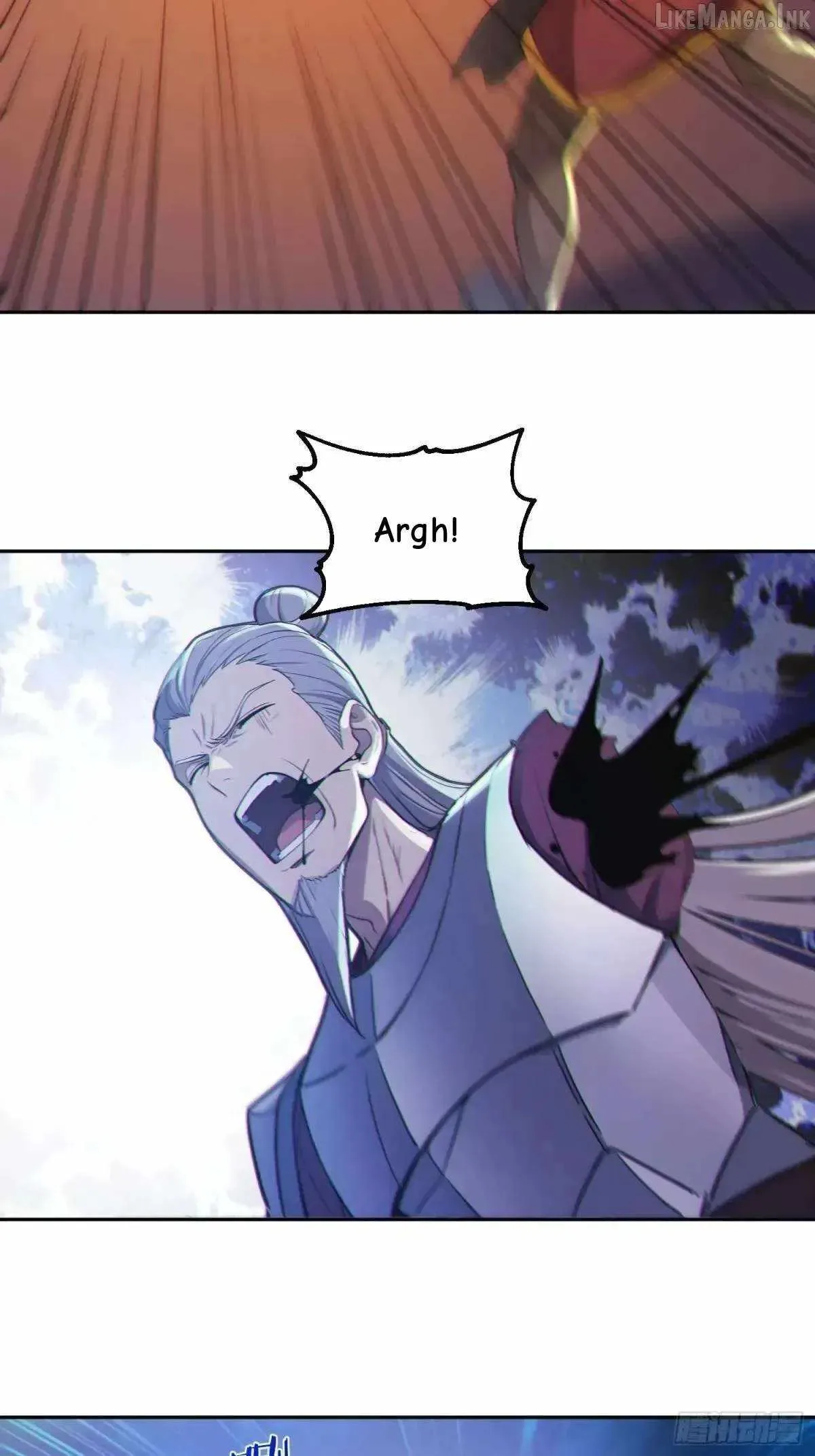 I Really Don’t Want to be a Saint Chapter 96 page 3