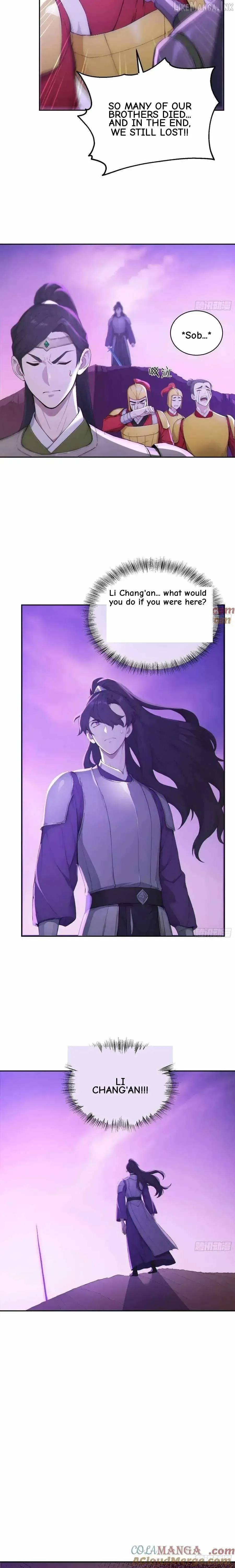 I Really Don’t Want to be a Saint Chapter 97 page 4