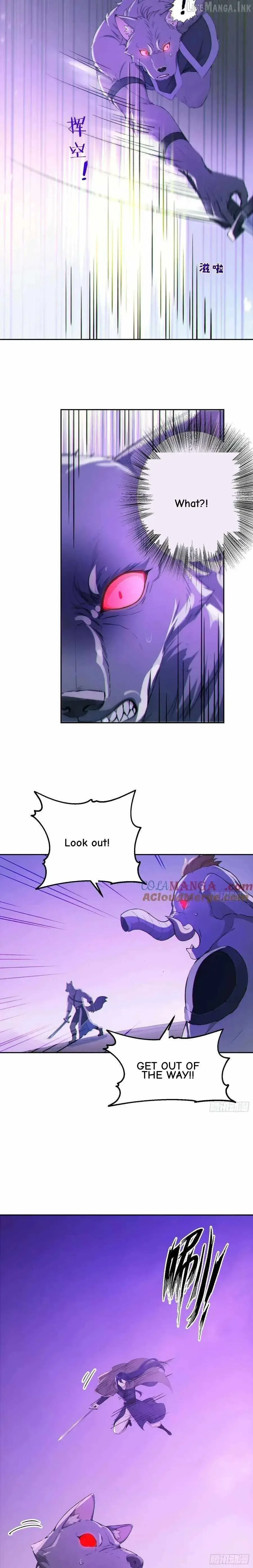 I Really Don’t Want to be a Saint Chapter 97 page 8