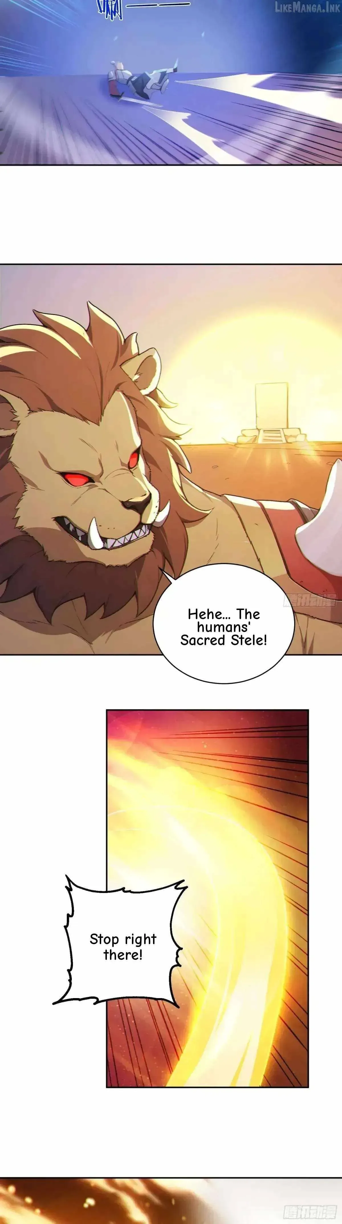 I Really Don’t Want to be a Saint Chapter 96 page 4