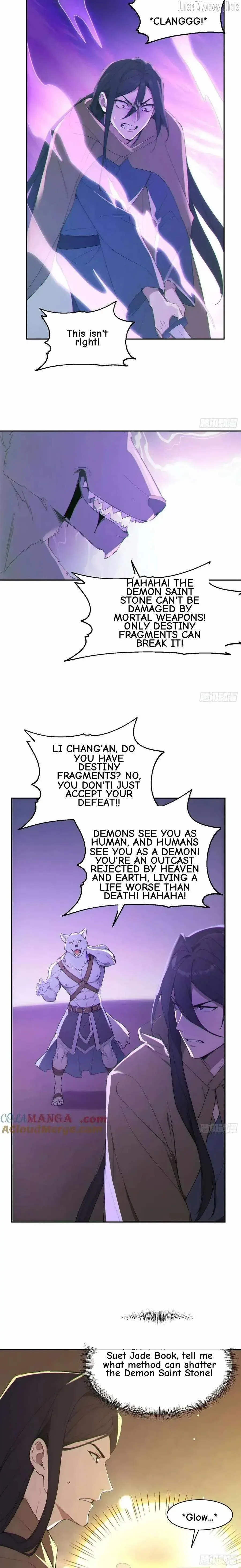 I Really Don’t Want to be a Saint Chapter 97 page 13