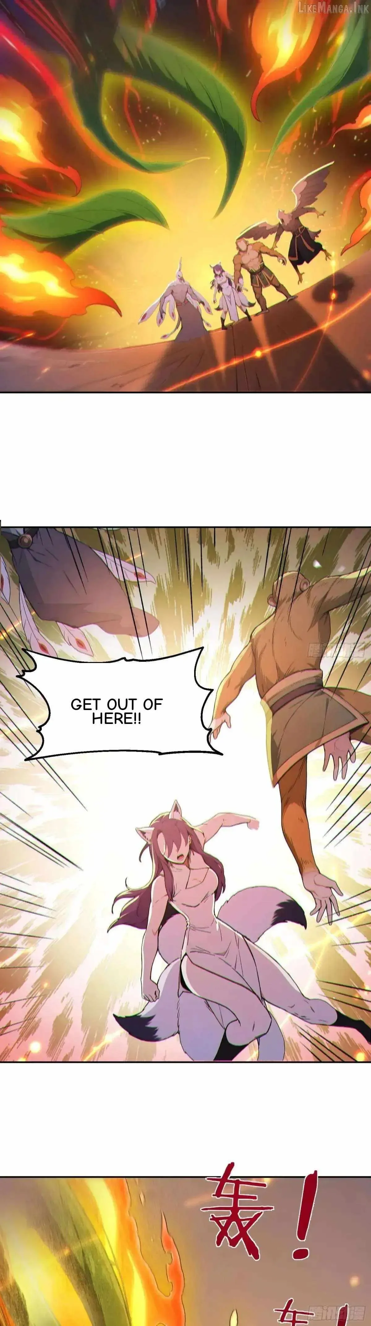 I Really Don’t Want to be a Saint Chapter 96 page 15