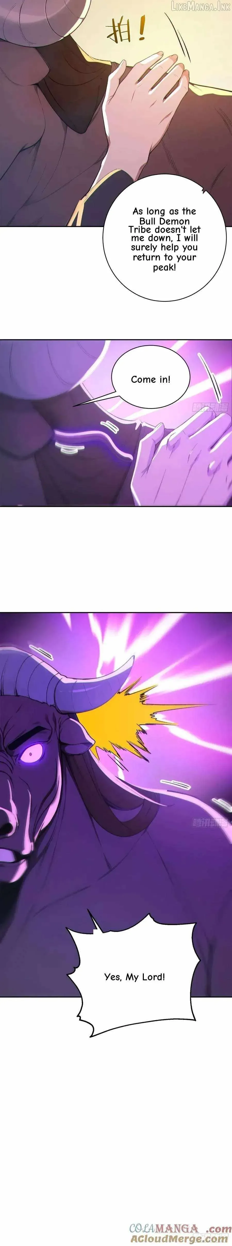 I Really Don’t Want to be a Saint Chapter 92 page 5