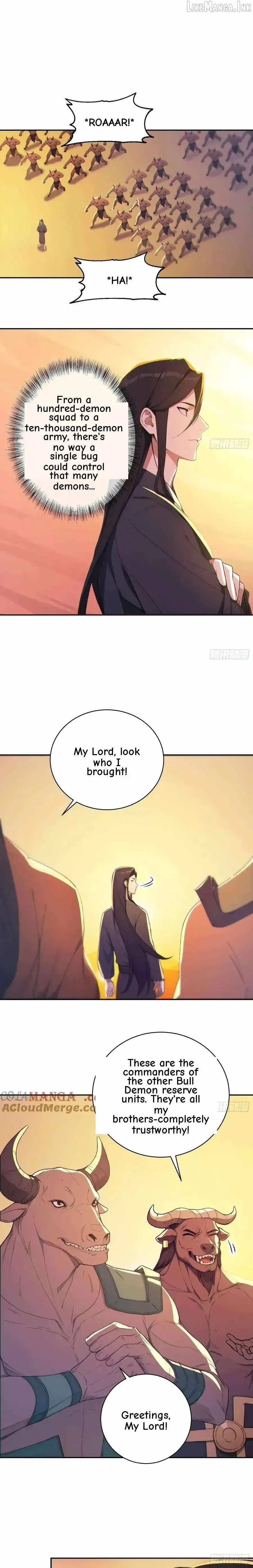 I Really Don’t Want to be a Saint Chapter 92 page 6