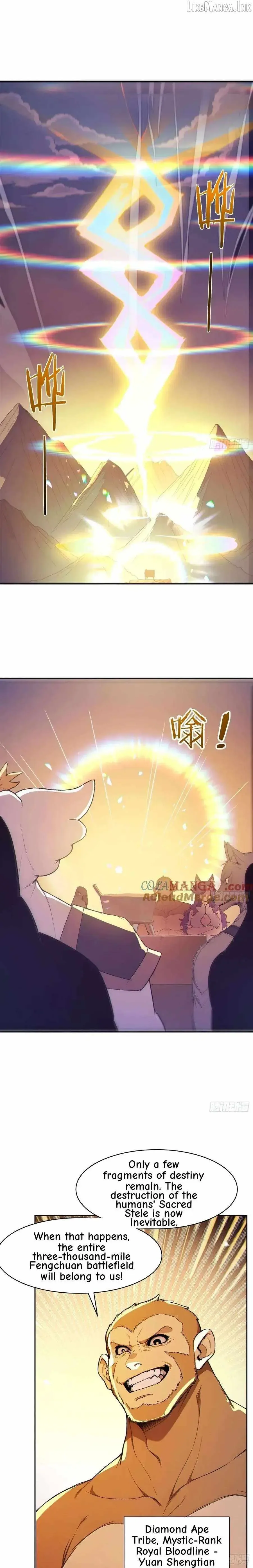I Really Don’t Want to be a Saint Chapter 92 page 8