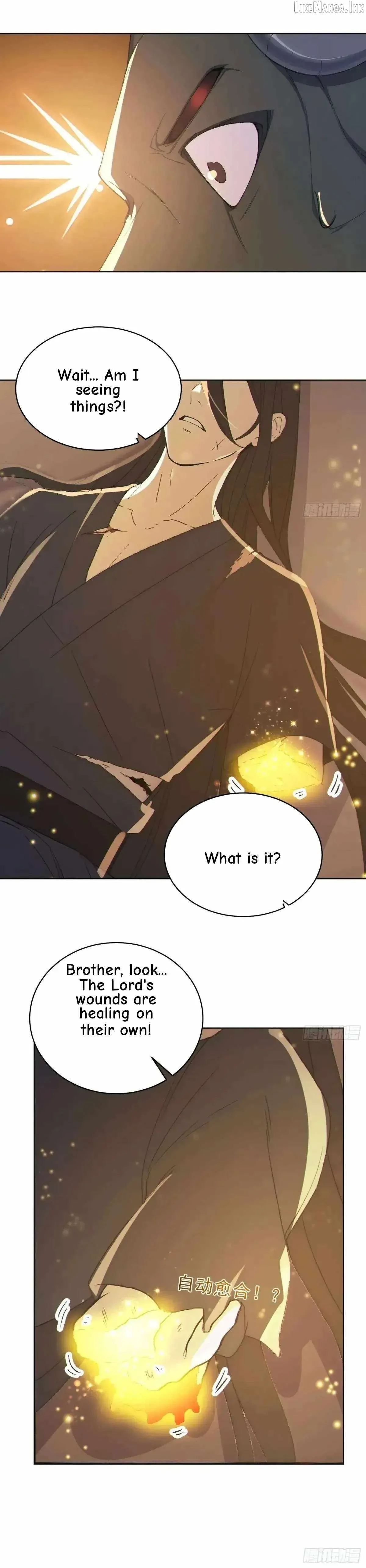 I Really Don’t Want to be a Saint Chapter 98 page 13