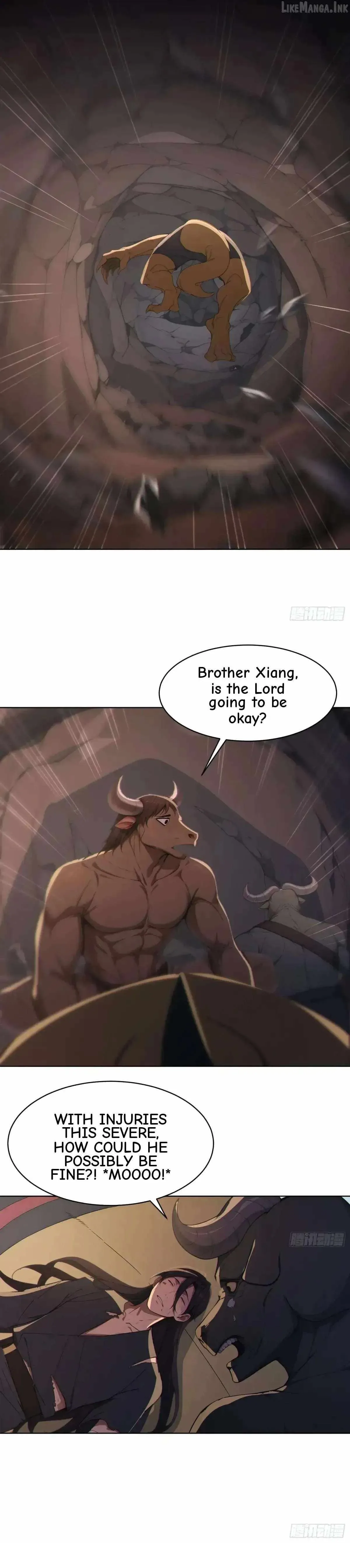 I Really Don’t Want to be a Saint Chapter 98 page 11