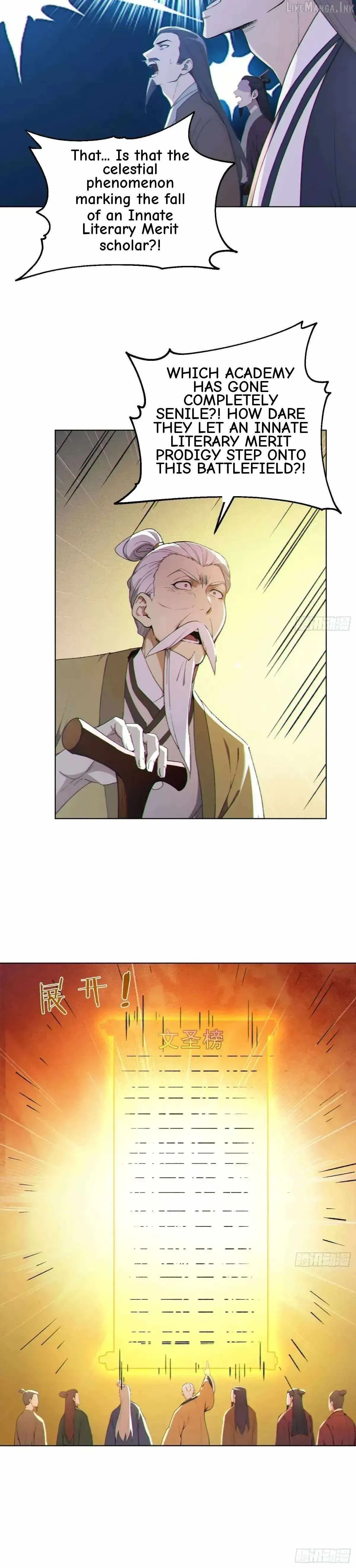 I Really Don’t Want to be a Saint Chapter 98 page 4