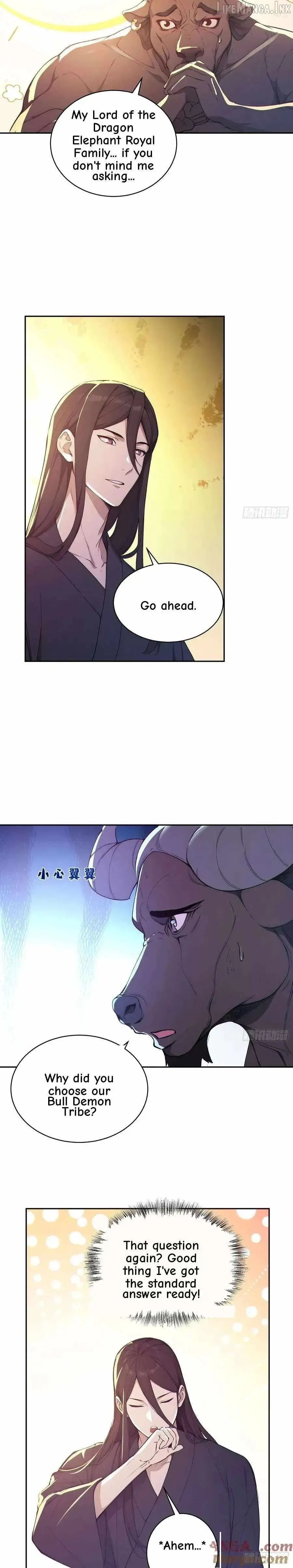 I Really Don’t Want to be a Saint Chapter 92 page 2