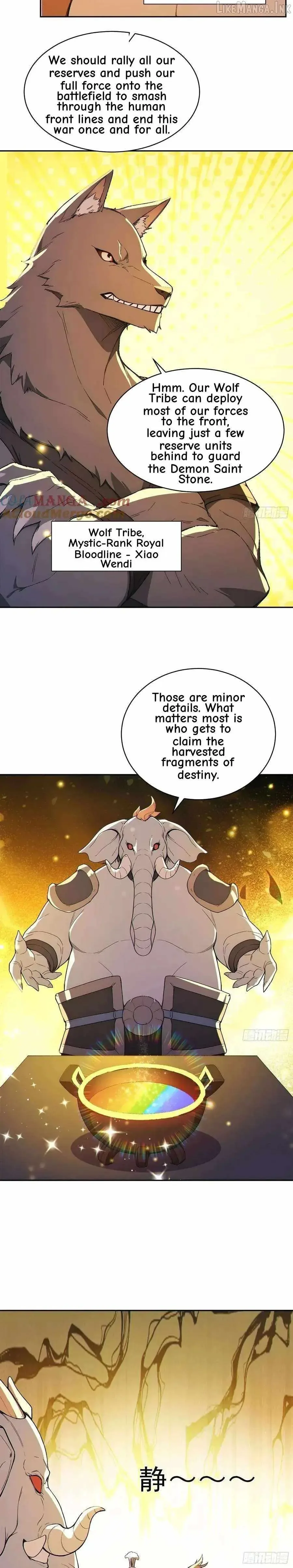I Really Don’t Want to be a Saint Chapter 92 page 9