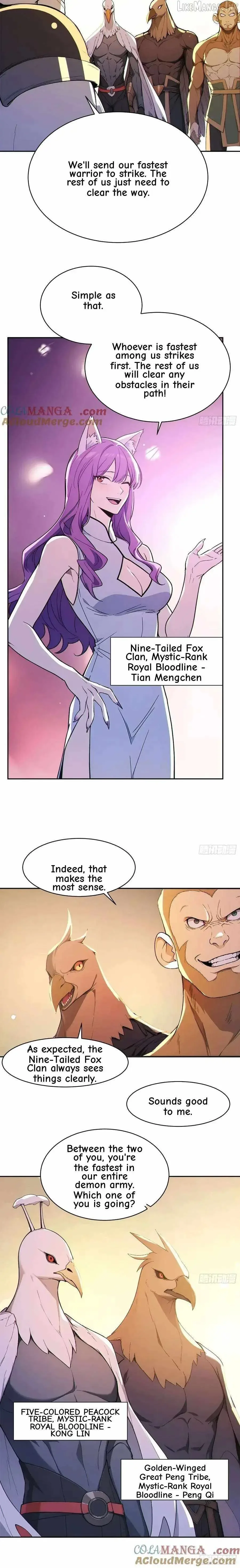 I Really Don’t Want to be a Saint Chapter 92 page 10