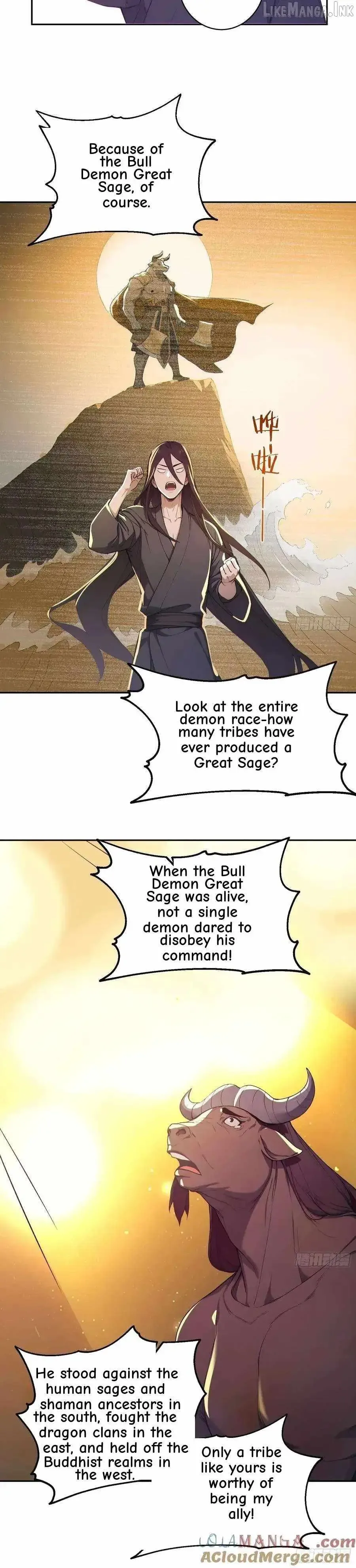 I Really Don’t Want to be a Saint Chapter 92 page 3