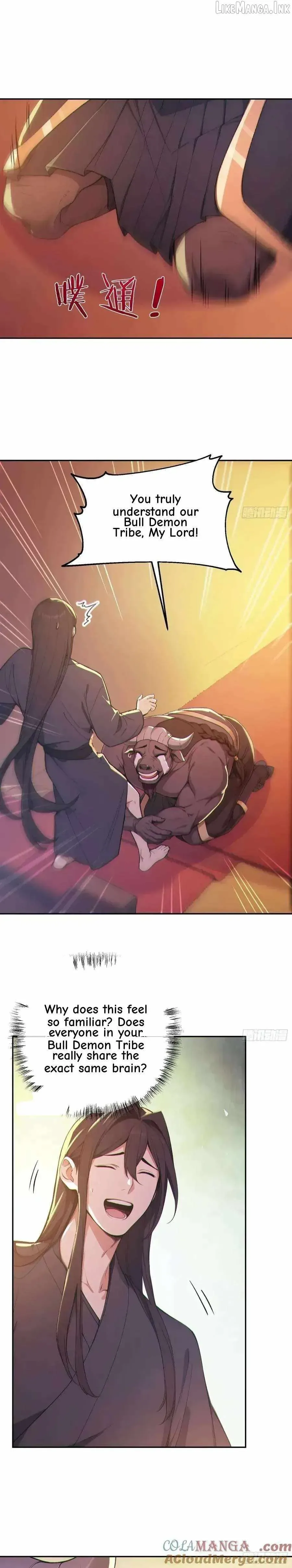 I Really Don’t Want to be a Saint Chapter 92 page 4
