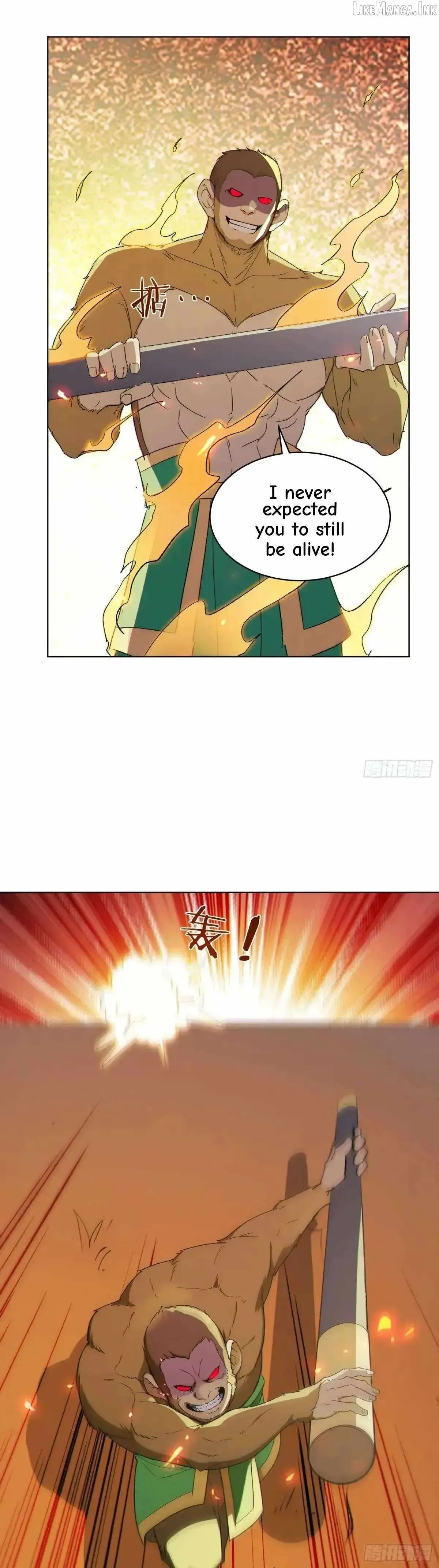 I Really Don’t Want to be a Saint Chapter 99 page 10