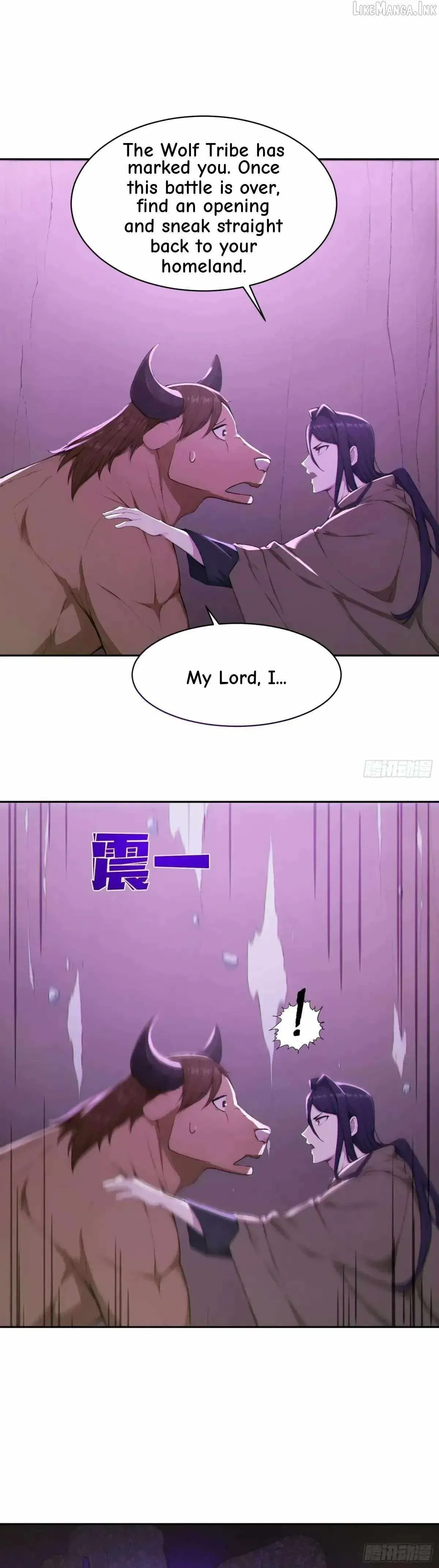 I Really Don’t Want to be a Saint Chapter 95 page 12