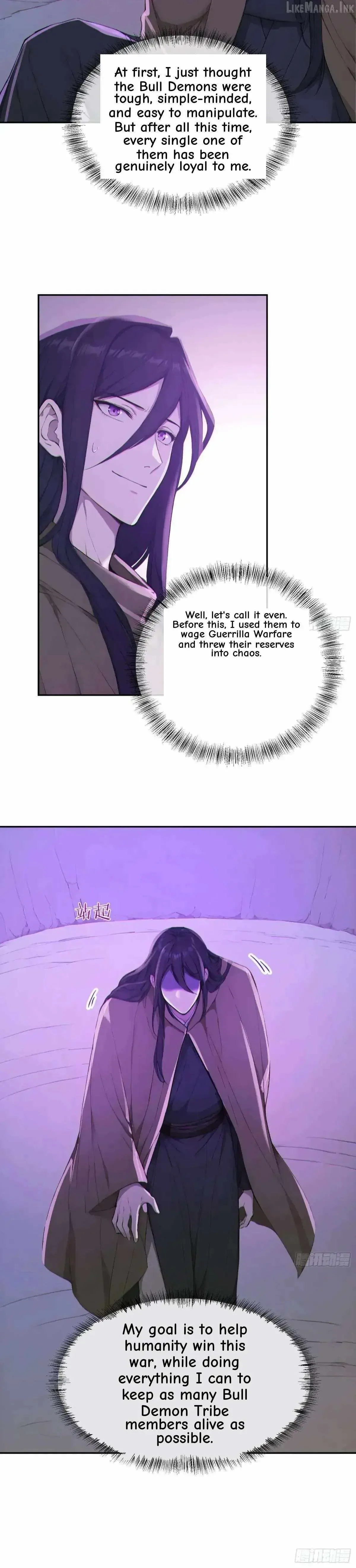 I Really Don’t Want to be a Saint Chapter 95 page 11