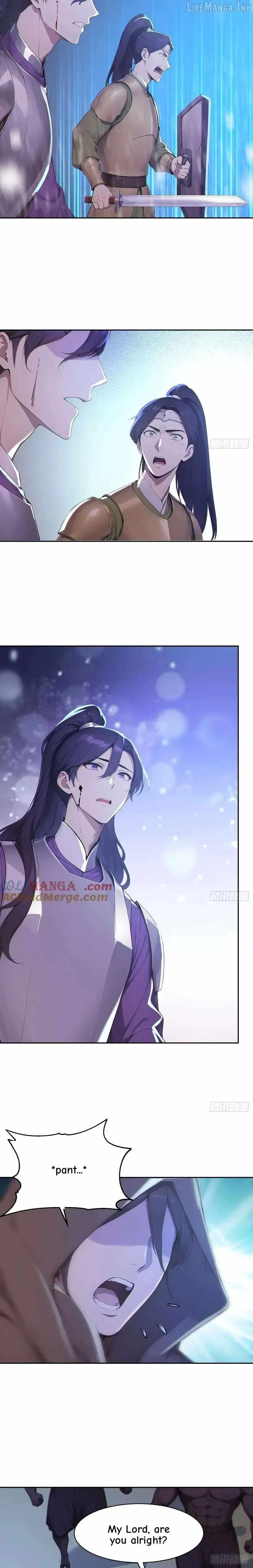 I Really Don’t Want to be a Saint Chapter 92 page 15