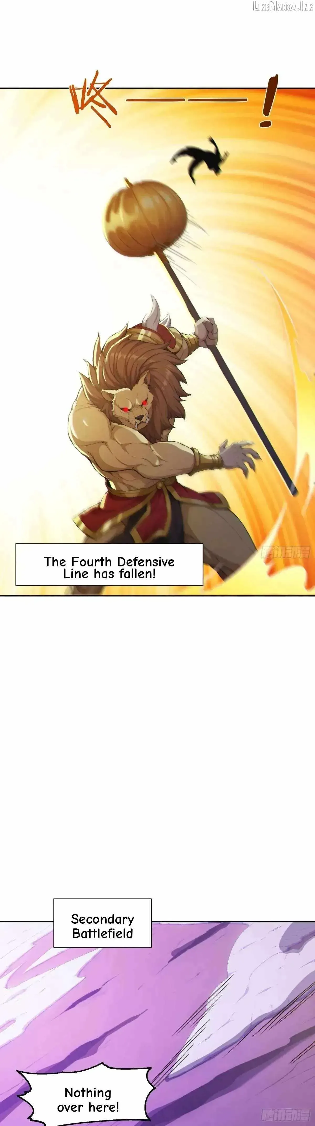 I Really Don’t Want to be a Saint Chapter 95 page 5