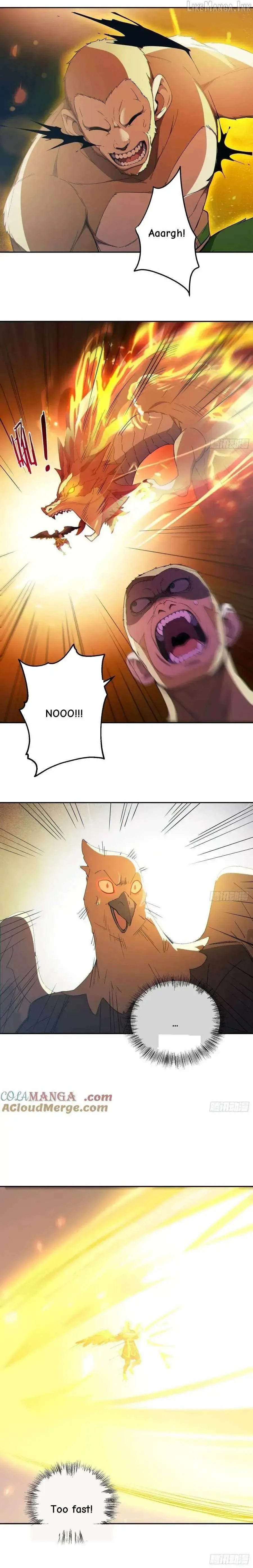 I Really Don’t Want to be a Saint Chapter 100 page 3