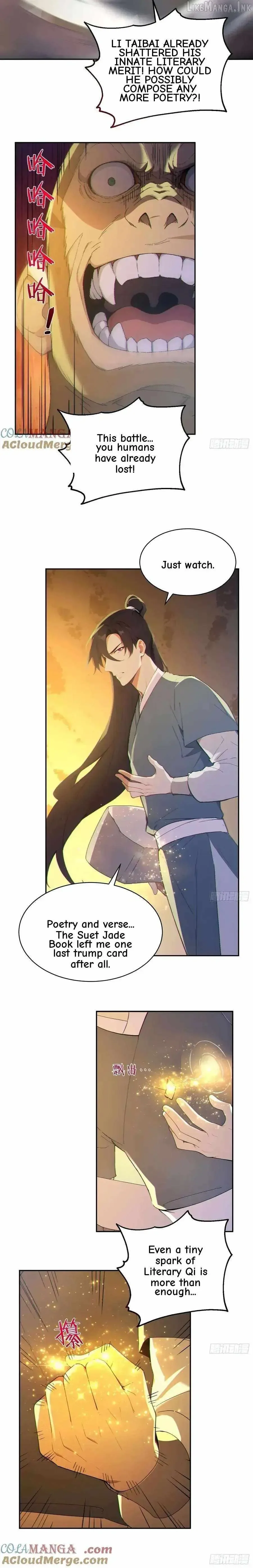 I Really Don’t Want to be a Saint Chapter 100 page 10