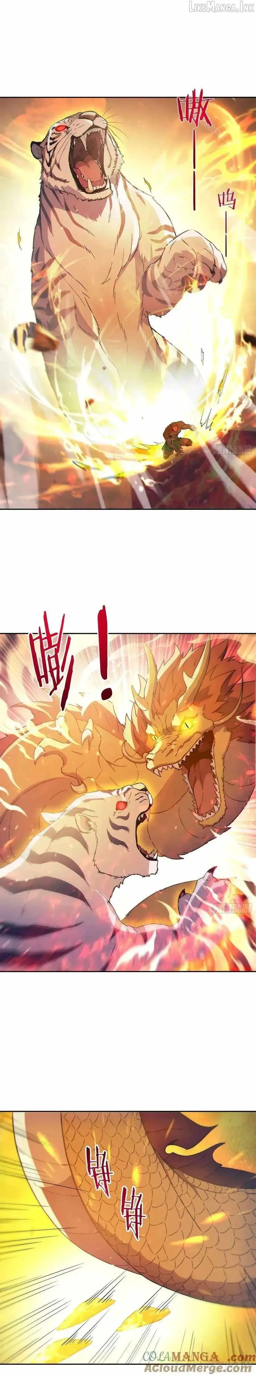 I Really Don’t Want to be a Saint Chapter 100 page 2