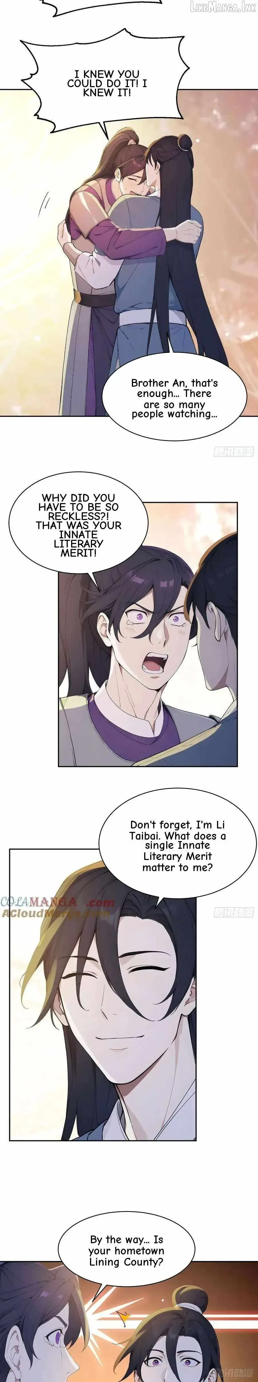 I Really Don’t Want to be a Saint Chapter 100 page 14