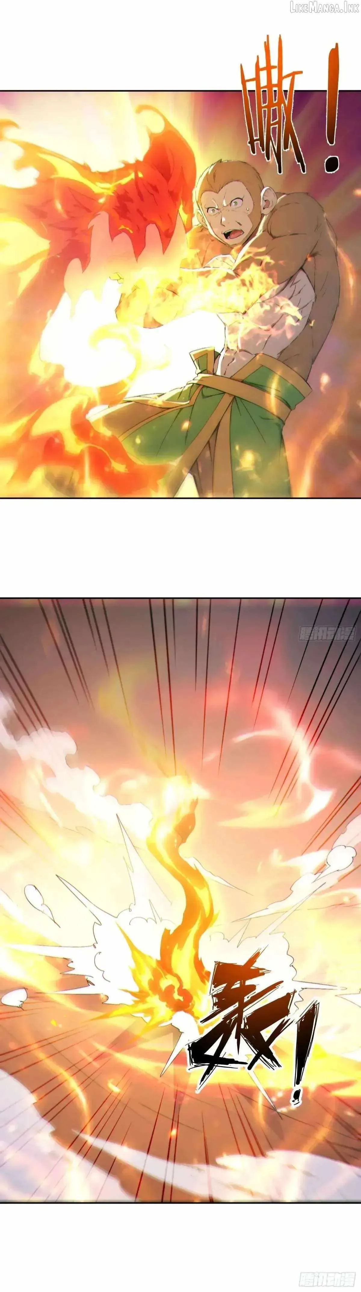 I Really Don’t Want to be a Saint Chapter 95 page 19