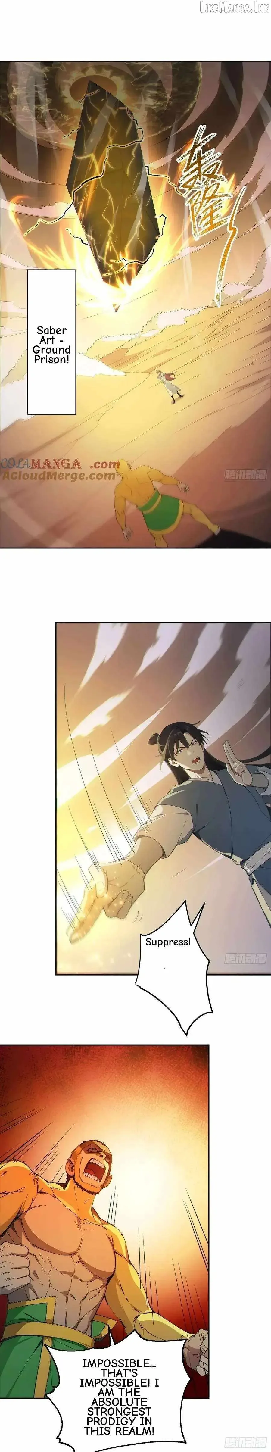 I Really Don’t Want to be a Saint Chapter 100 page 6