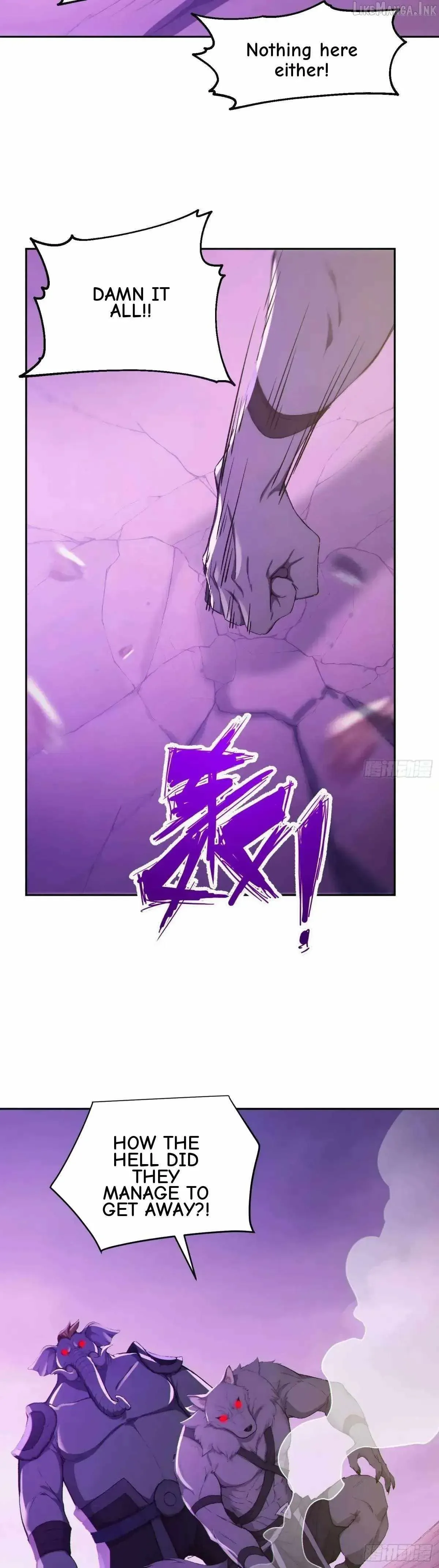 I Really Don’t Want to be a Saint Chapter 95 page 6