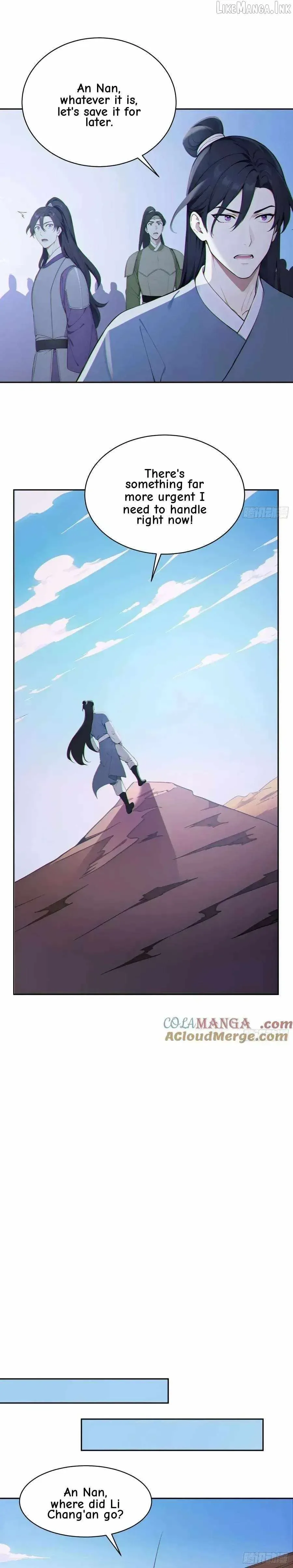 I Really Don’t Want to be a Saint Chapter 100 page 16