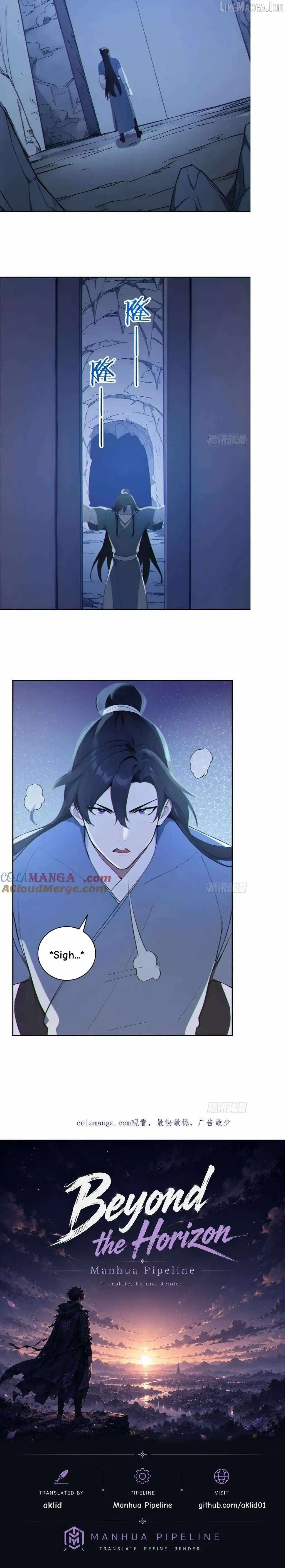 I Really Don’t Want to be a Saint Chapter 100 page 18
