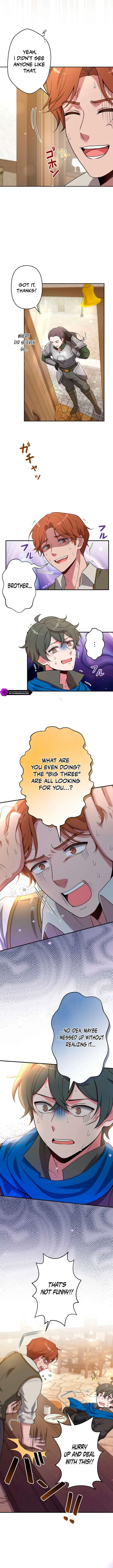 I Reincarnated as a Minor Villain Mob and Somehow Became Famous Chapter 4 page 11