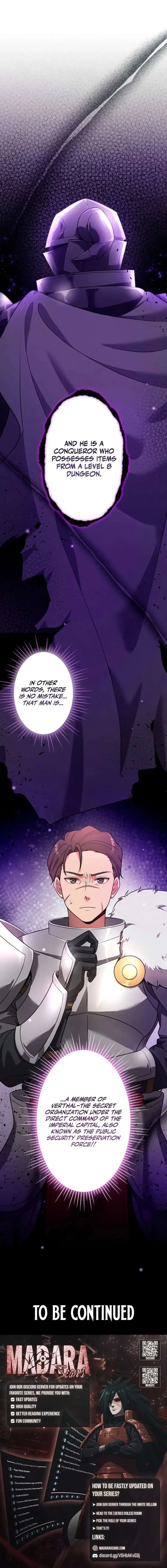I Reincarnated as a Minor Villain Mob and Somehow Became Famous Chapter 3 page 11