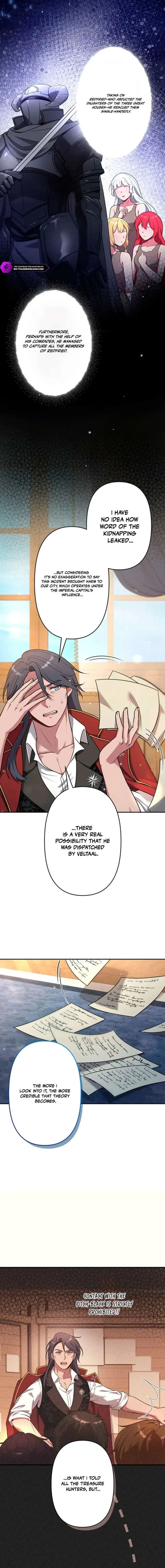 I Reincarnated as a Minor Villain Mob and Somehow Became Famous Chapter 6 page 9