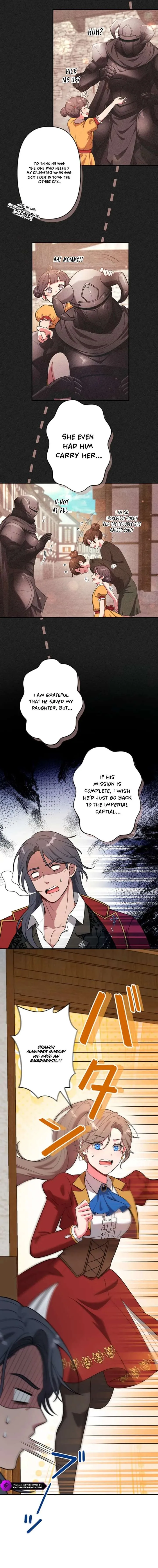 I Reincarnated as a Minor Villain Mob and Somehow Became Famous Chapter 6 page 10