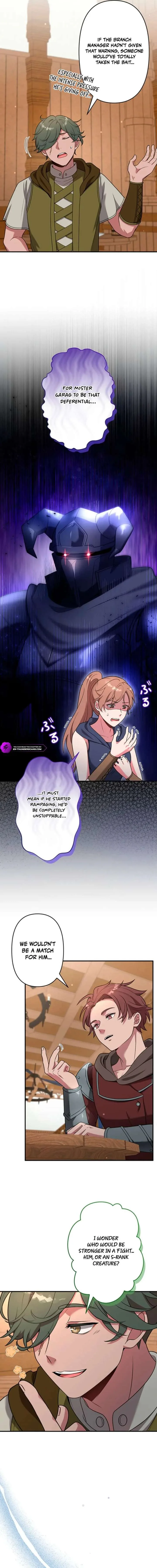 I Reincarnated as a Minor Villain Mob and Somehow Became Famous Chapter 6 page 16