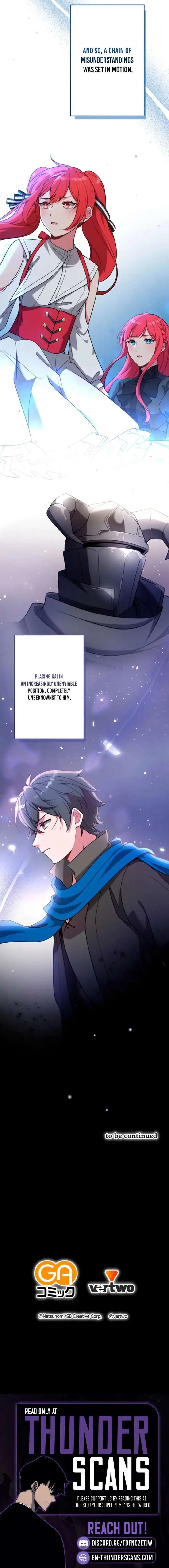 I Reincarnated as a Minor Villain Mob and Somehow Became Famous Chapter 6 page 17