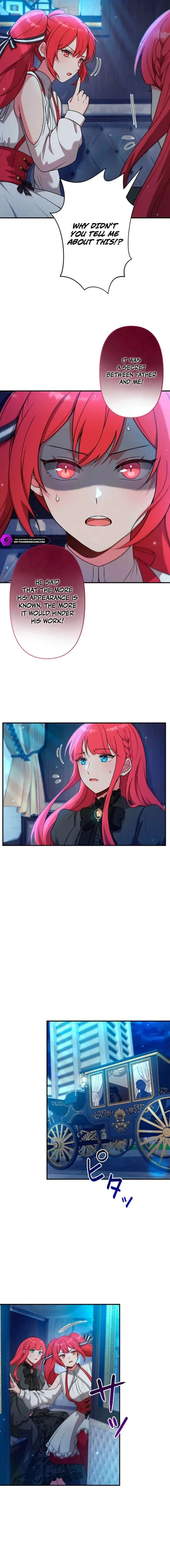 I Reincarnated as a Minor Villain Mob and Somehow Became Famous Chapter 6 page 6