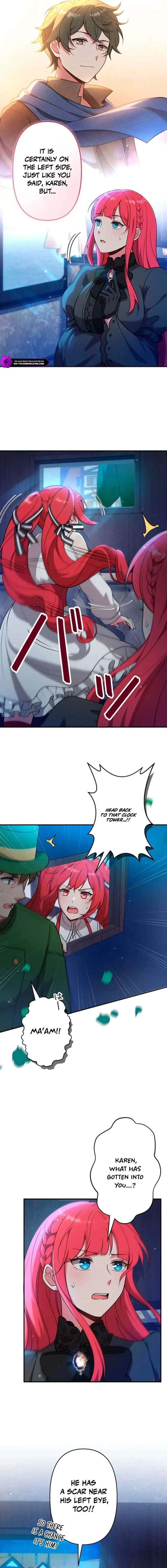 I Reincarnated as a Minor Villain Mob and Somehow Became Famous Chapter 6 page 5
