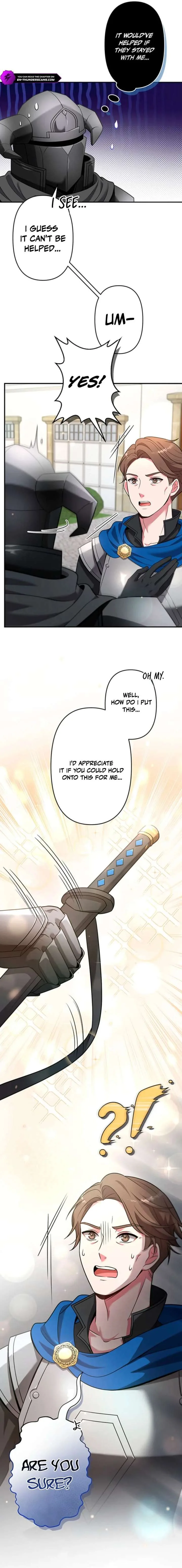I Reincarnated as a Minor Villain Mob and Somehow Became Famous Chapter 8 page 15