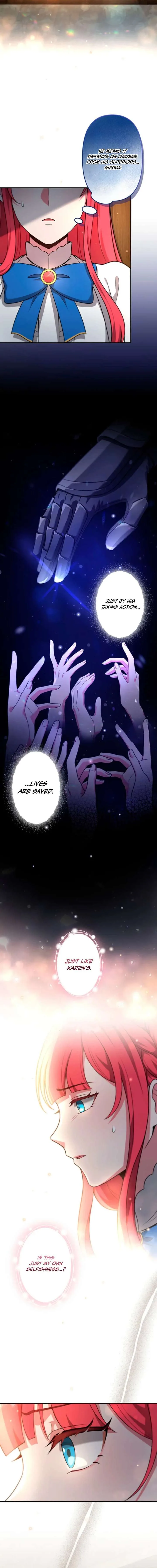I Reincarnated as a Minor Villain Mob and Somehow Became Famous Chapter 8 page 9
