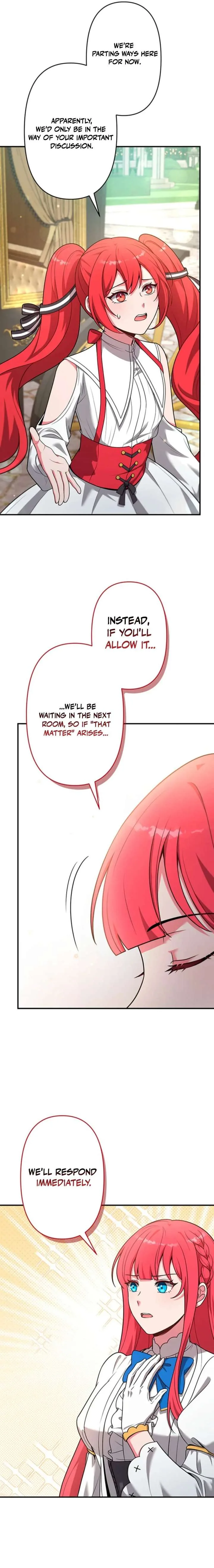 I Reincarnated as a Minor Villain Mob and Somehow Became Famous Chapter 8 page 14
