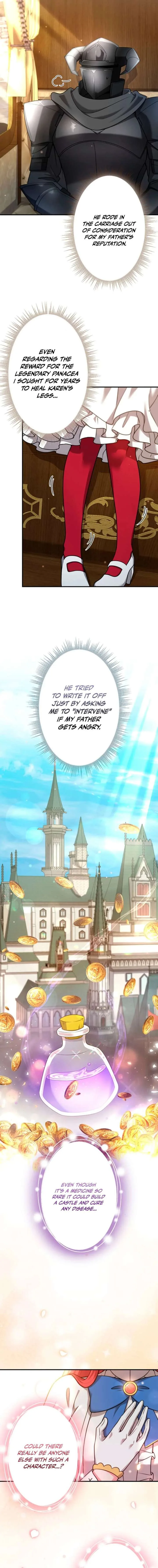 I Reincarnated as a Minor Villain Mob and Somehow Became Famous Chapter 8 page 7