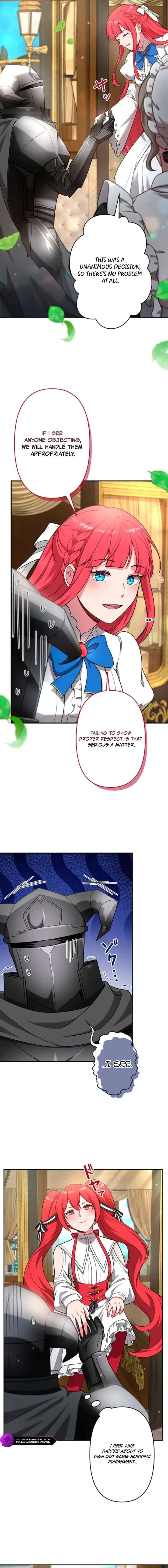 I Reincarnated as a Minor Villain Mob and Somehow Became Famous Chapter 8 page 12
