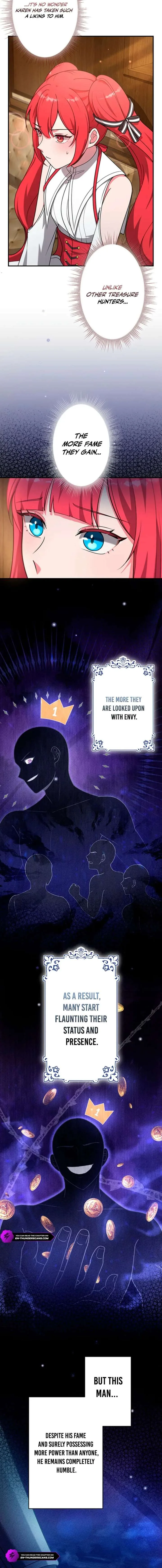 I Reincarnated as a Minor Villain Mob and Somehow Became Famous Chapter 8 page 2