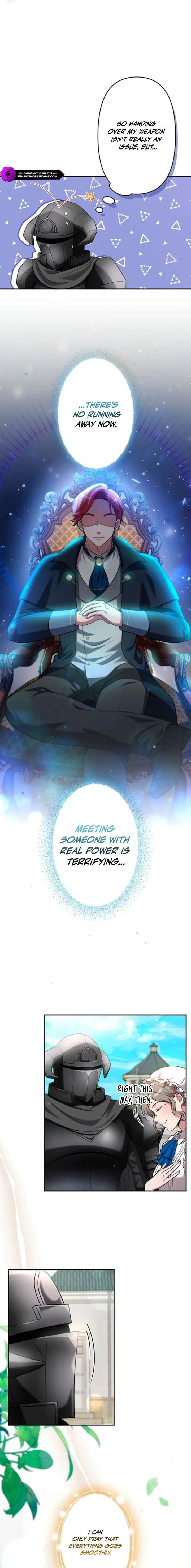 I Reincarnated as a Minor Villain Mob and Somehow Became Famous Chapter 8 page 19