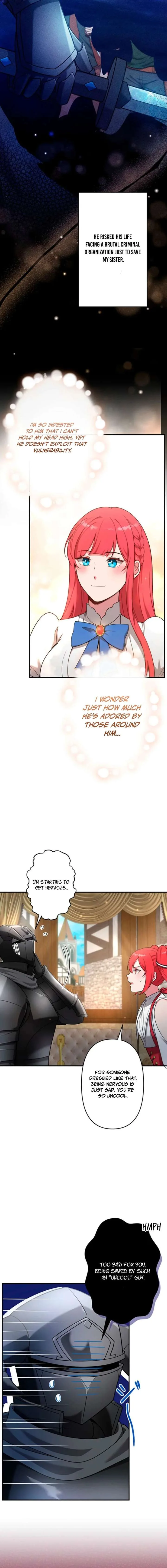 I Reincarnated as a Minor Villain Mob and Somehow Became Famous Chapter 8 page 3