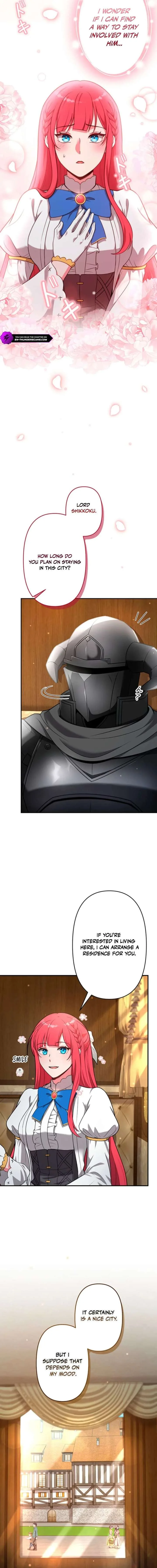I Reincarnated as a Minor Villain Mob and Somehow Became Famous Chapter 8 page 8