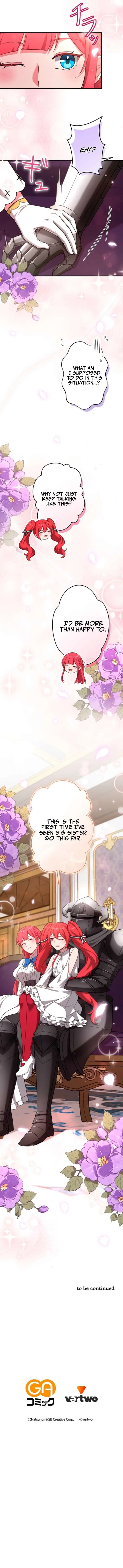 I Reincarnated as a Minor Villain Mob and Somehow Became Famous Chapter 11 page 14