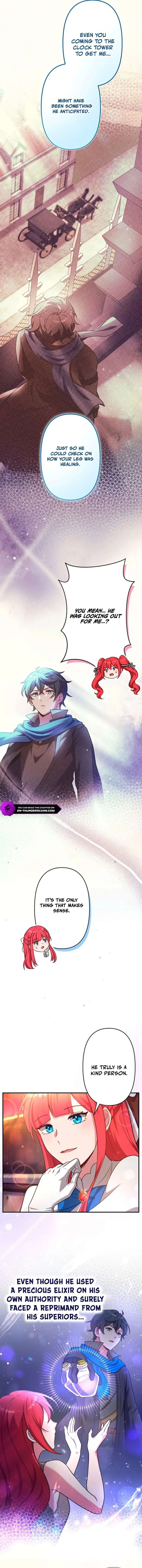 I Reincarnated as a Minor Villain Mob and Somehow Became Famous Chapter 12 page 10